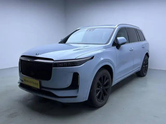 Li Auto ONE 2020 Model Extended Range 6 seat Edition