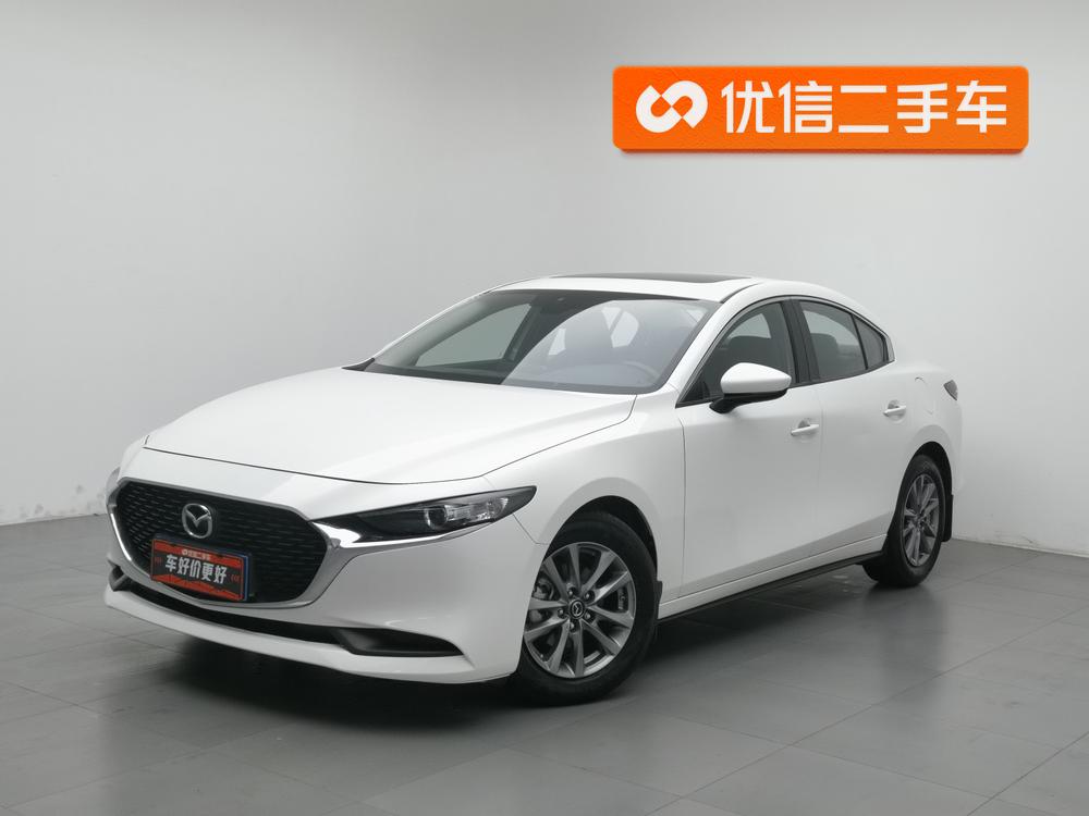 Mazda3 Axela 2020 1.5L Automatic Quality – фото 1