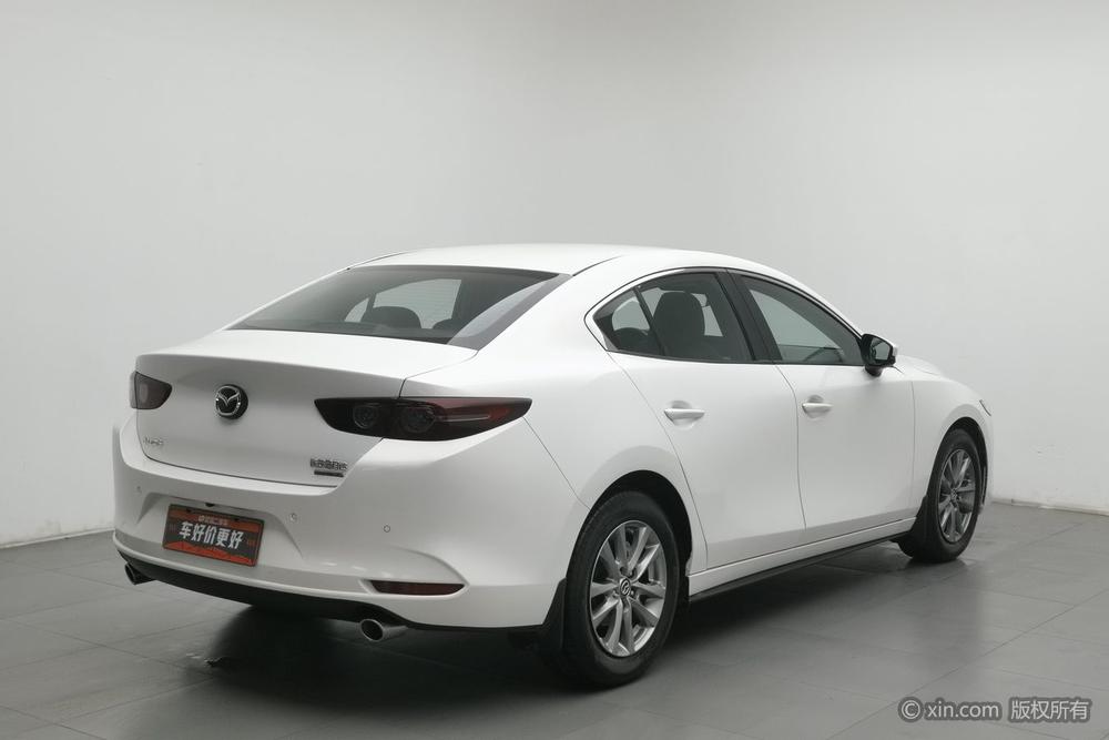 Mazda3 Axela 2020 1.5L Automatic Quality – фото 4