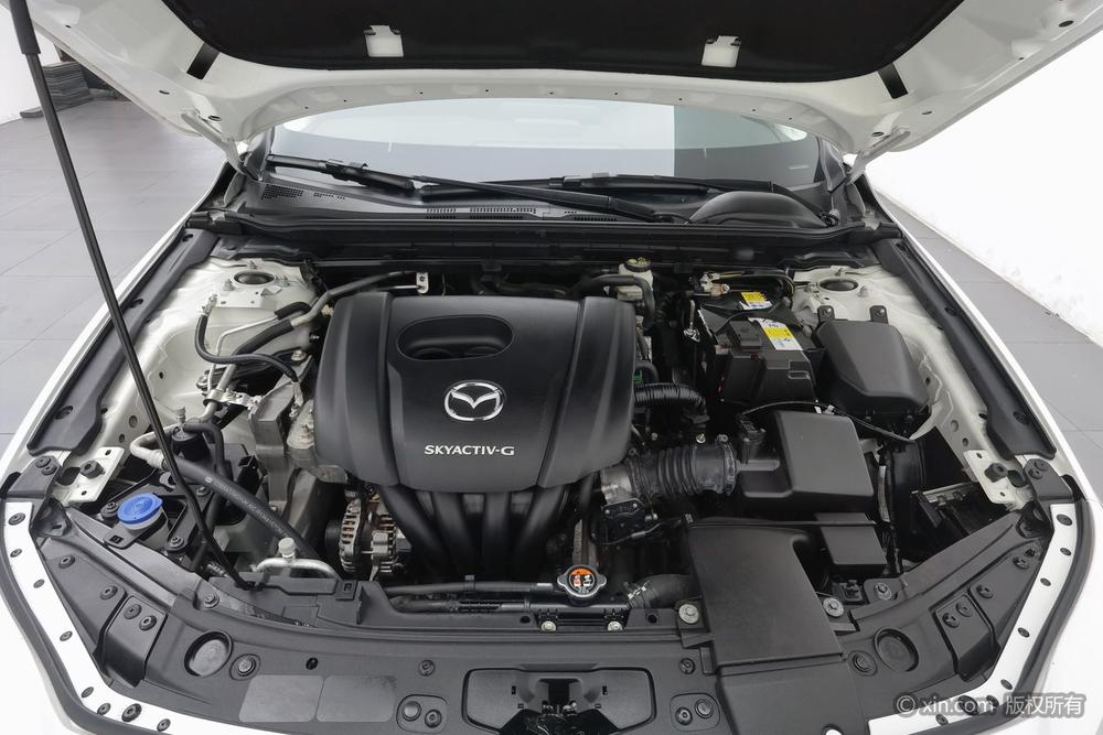 Mazda3 Axela 2020 1.5L Automatic Quality – фото 5