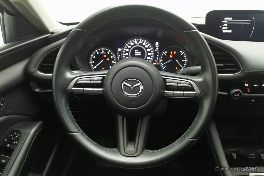 Mazda3 Axela 2020 1.5L Automatic Quality – фото 15