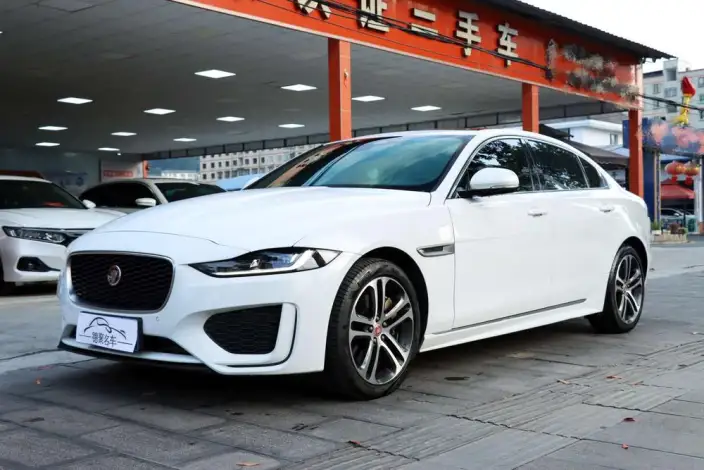 Jaguar XE L 2024 Model 2.0T 250PS R-DYNAMIC S Enterprising Sports Edition