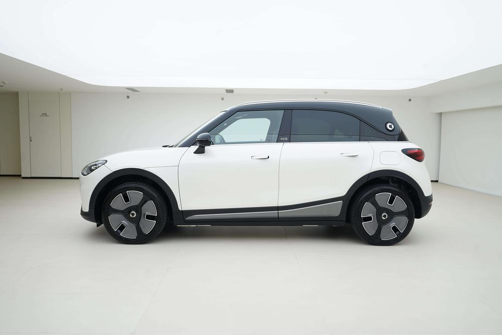 smart #1 2022 Premium