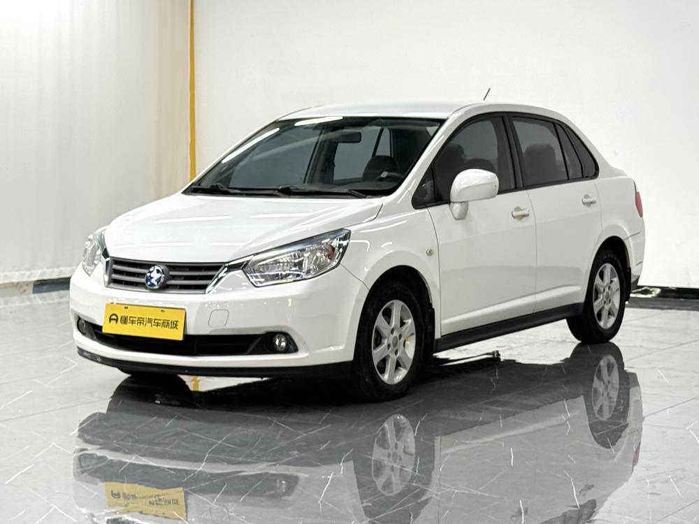Qichen D50 2012 модификация 1.6L Manual Comfort Edition