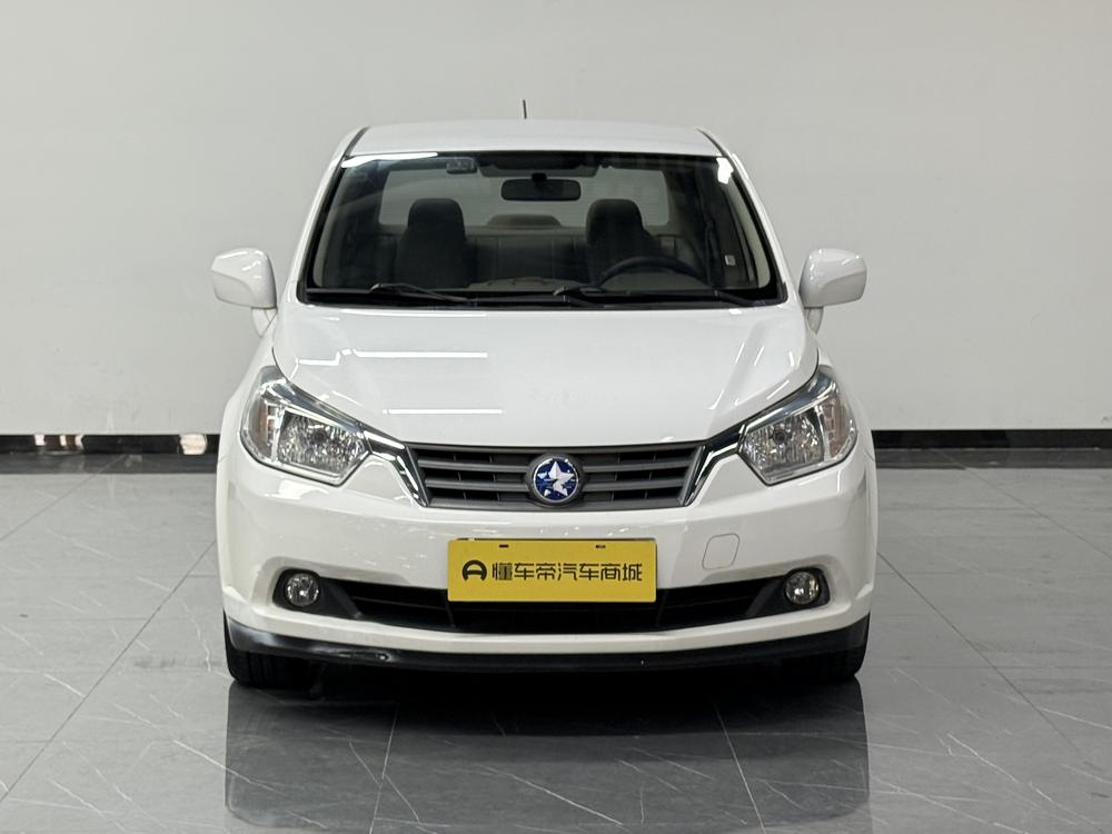 Qichen D50 2012 модификация 1.6L Manual Comfort Edition