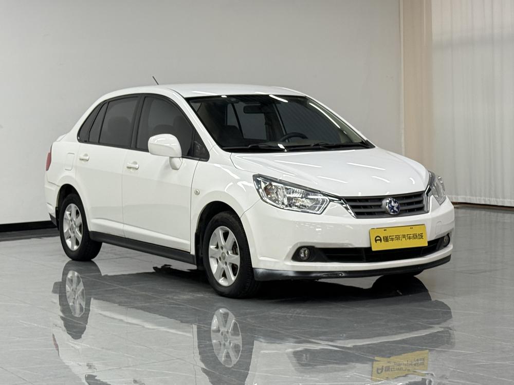 Qichen D50 2012 модификация 1.6L Manual Comfort Edition