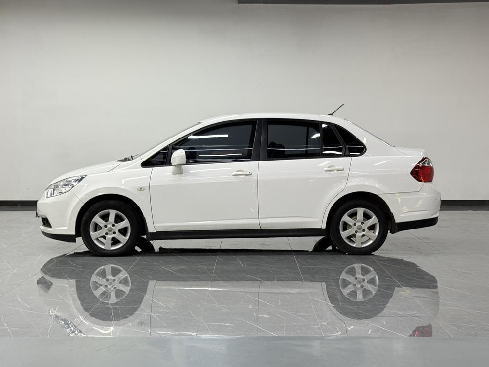 Qichen D50 2012 модификация 1.6L Manual Comfort Edition