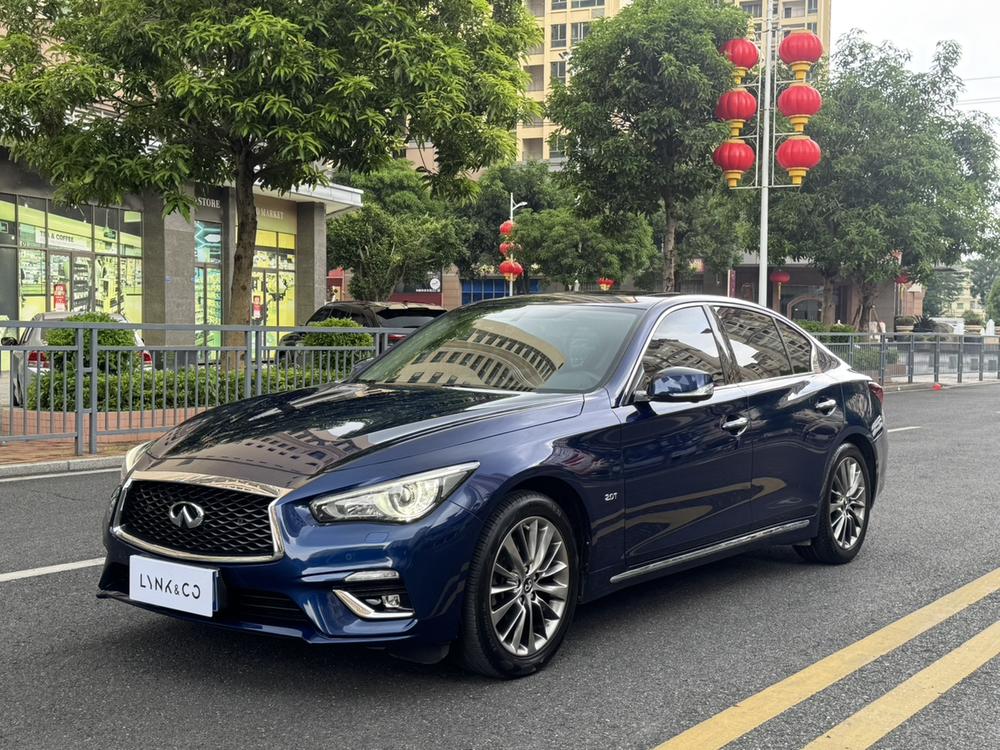 Infiniti Q50L 2018 2.0T Progress China VI