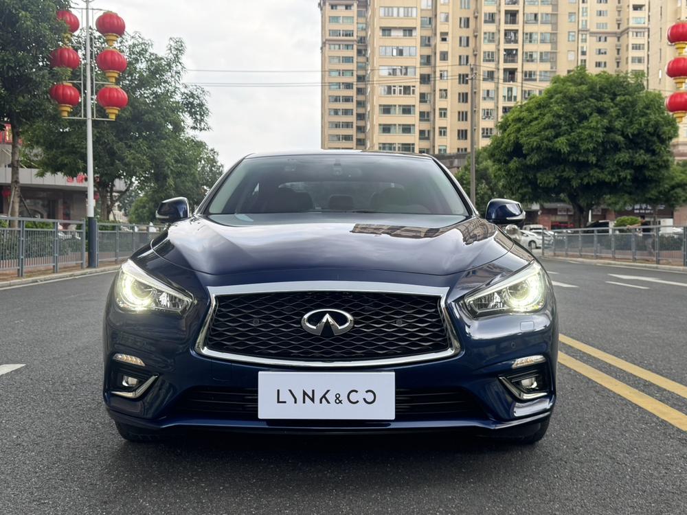 Infiniti Q50L 2018 2.0T Progress China VI