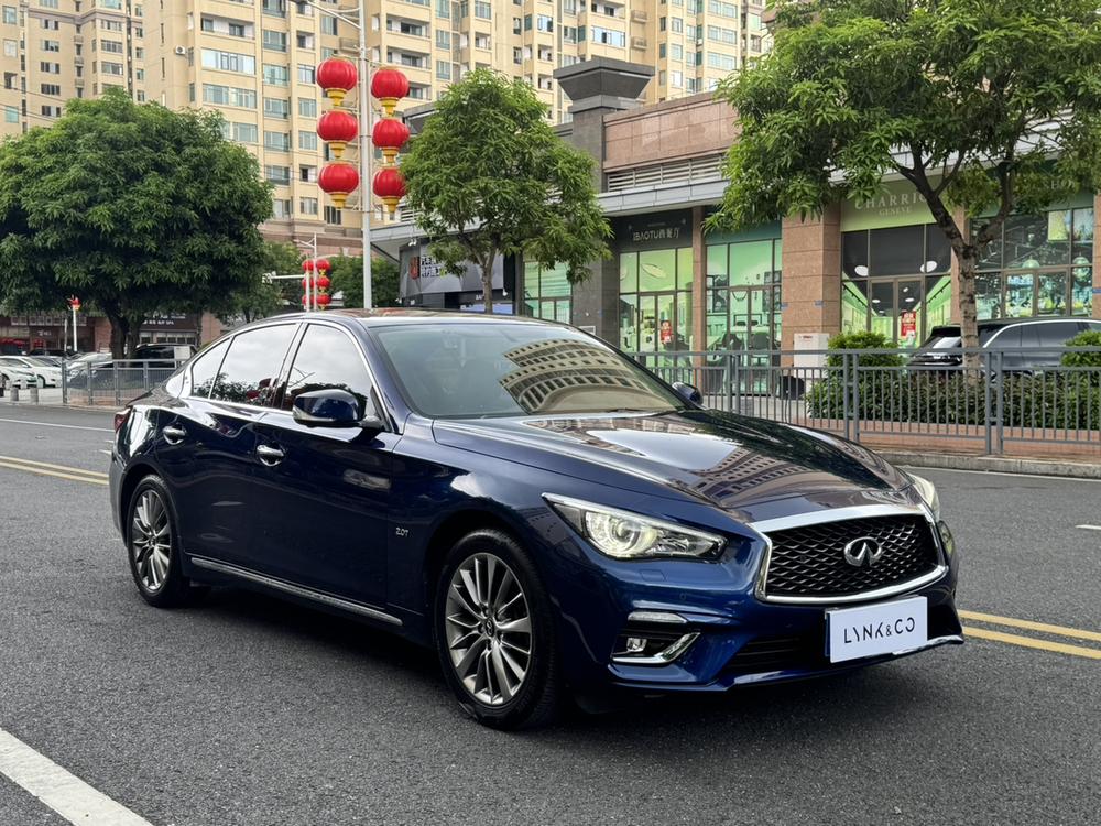Infiniti Q50L 2018 2.0T Progress China VI