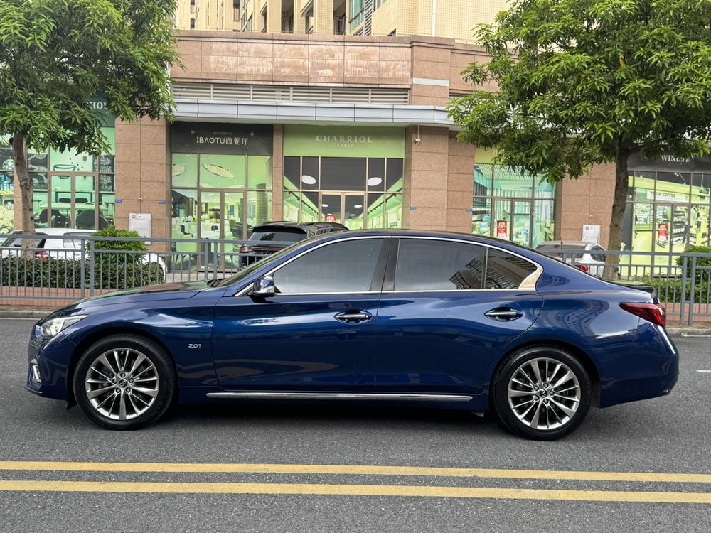 Infiniti Q50L 2018 2.0T Progress China VI