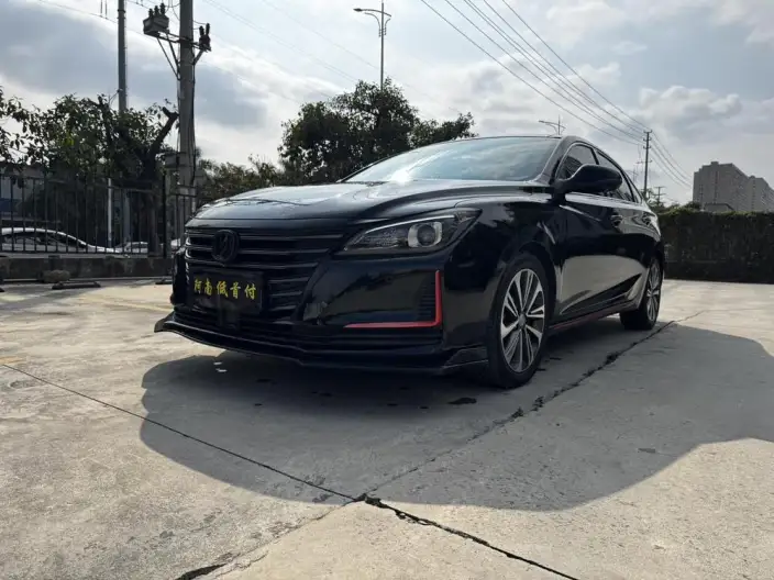Changan Ruicheng CC 2021 Model Blue Whale Edition 1.5T DCT Noble Model