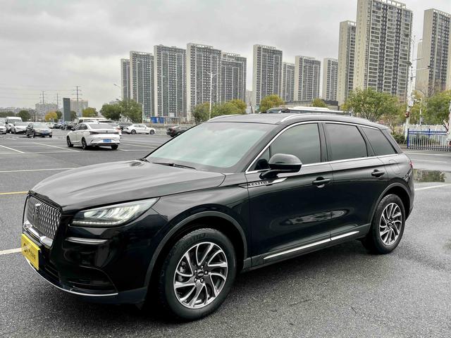Lincoln Corsair 2022 2.0T 2WD Select – фото 1