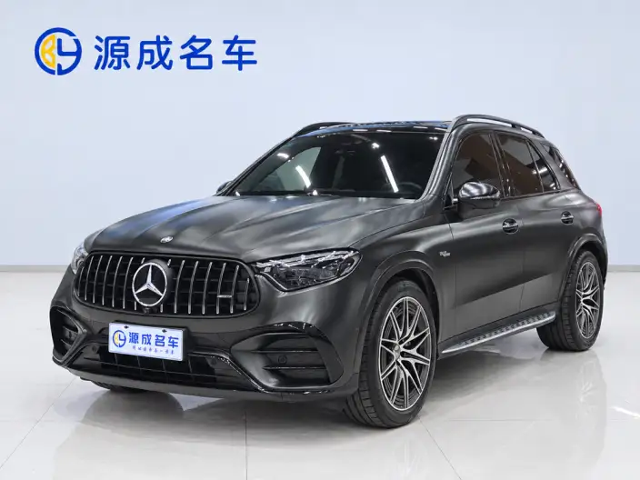 Mercedes-Benz GLC AMG 2024 Model AMG GLC 43 4MATIC