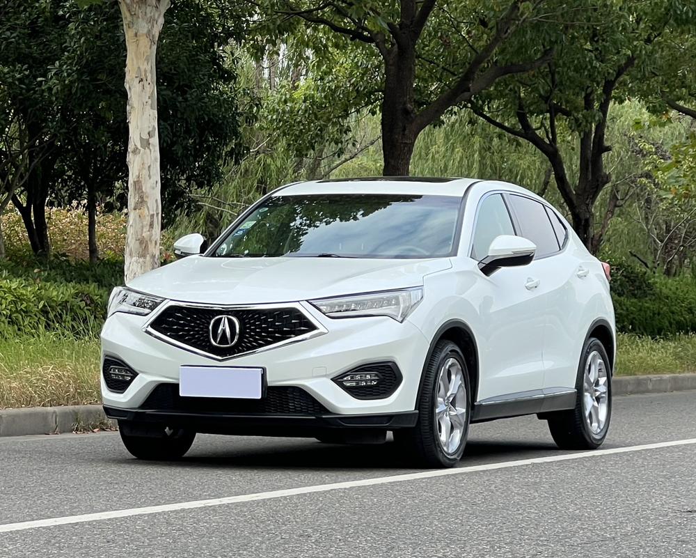 Acura CDX 2016 модификация 1.5T 2WD Exclusive Edition