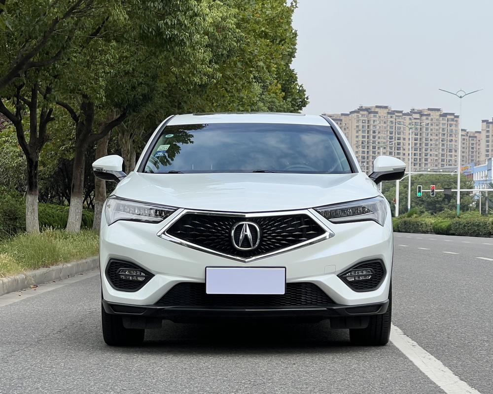 Acura CDX 2016 модификация 1.5T 2WD Exclusive Edition