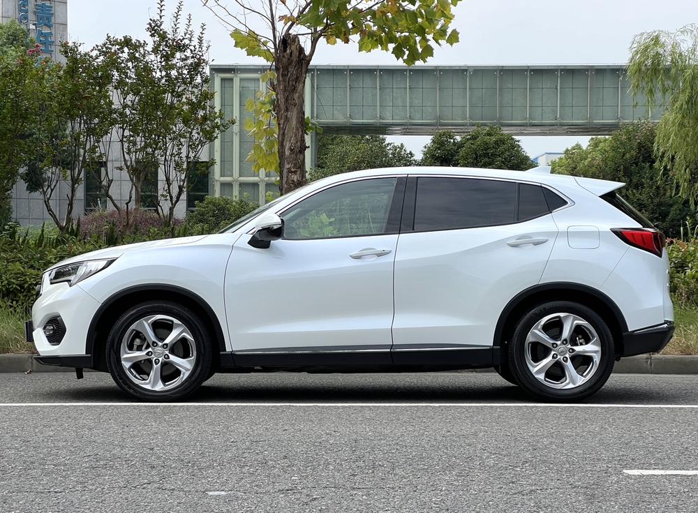 Acura CDX 2016 модификация 1.5T 2WD Exclusive Edition