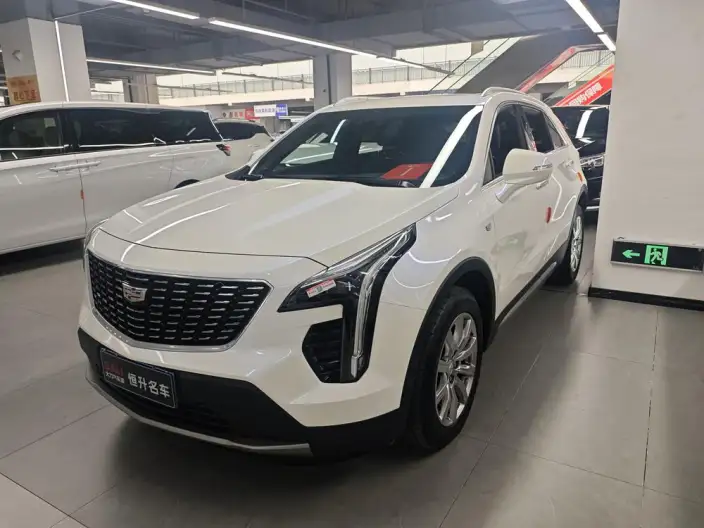Cadillac XT4 2022 Model 28T 2WD Luxury Model