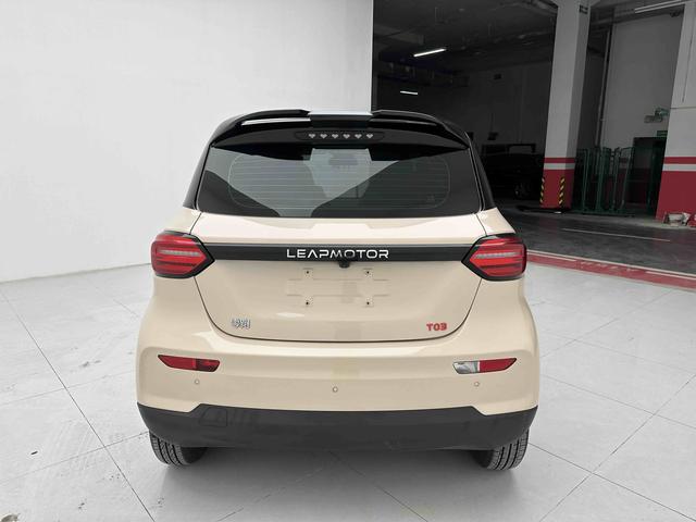 Leapmotor T03 2022 Star Diamond – фото 5