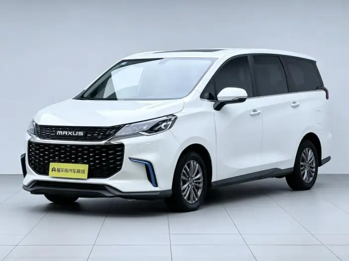 Maxus EUNIQ 5 PLUG IN 2020 Model 1.3T Elite Edition