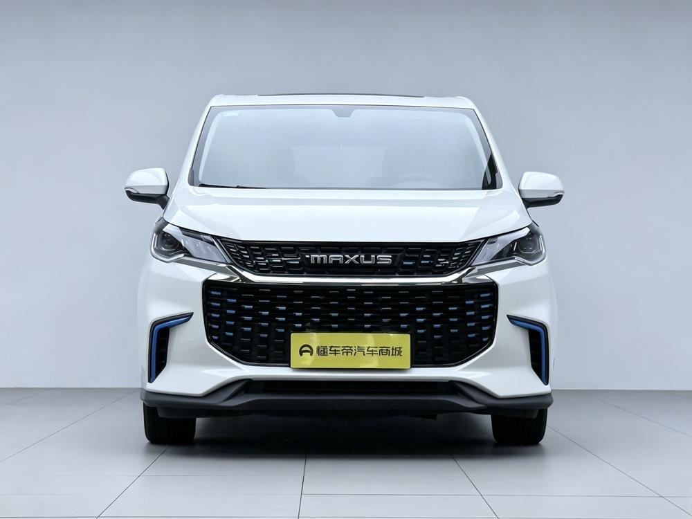 Maxus EUNIQ 5 PLUG IN Модель 2020 года 1.3T Elite Edition