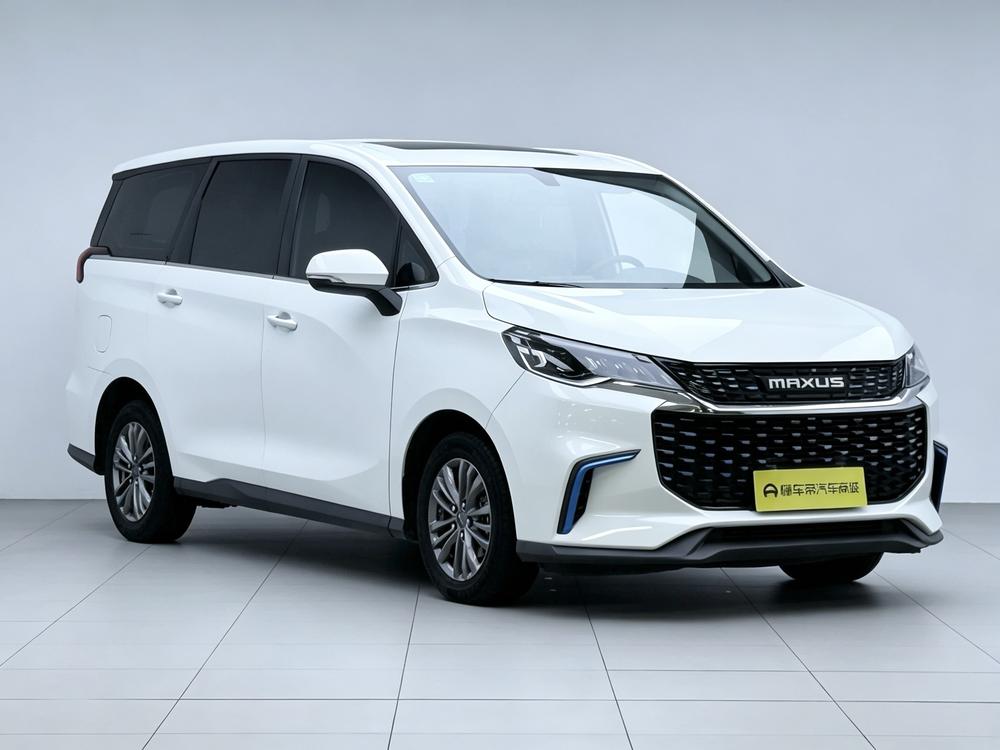 Maxus EUNIQ 5 PLUG IN Модель 2020 года 1.3T Elite Edition