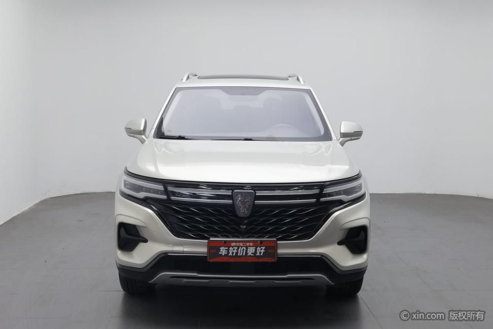 Roewe RX5 MAX 2021 Supreme Series 400TGI Automatic Luxury Rowin Edition