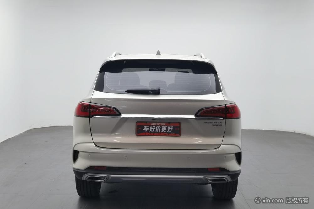 Roewe RX5 MAX 2021 Supreme Series 400TGI Automatic Luxury Rowin Edition