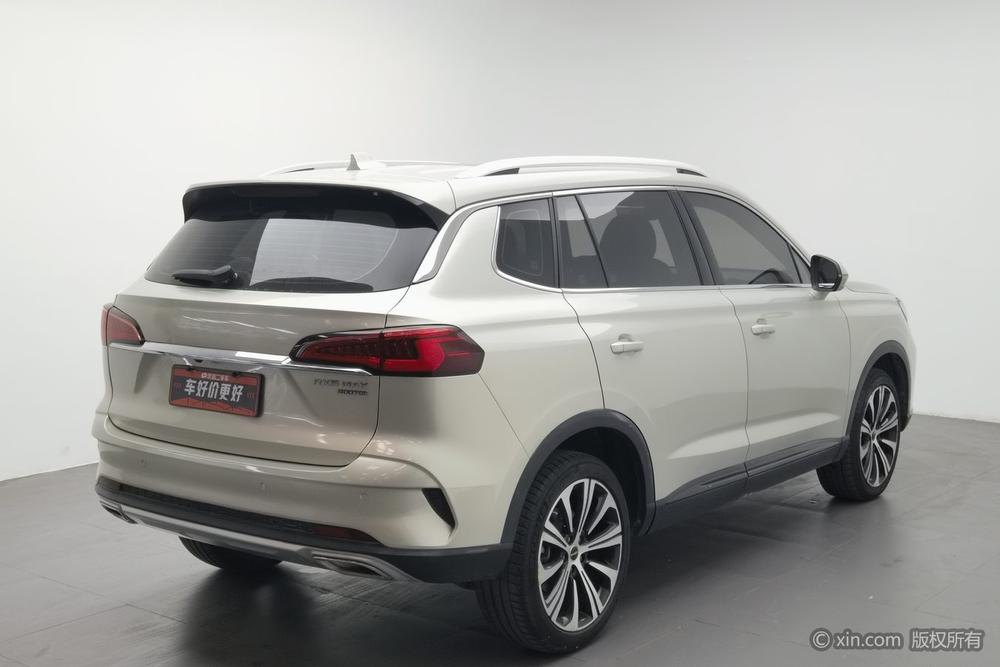 Roewe RX5 MAX 2021 Supreme Series 400TGI Automatic Luxury Rowin Edition