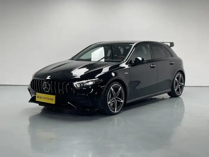 Mercedes-Benz A-Class AMG Imported 2024 Model AMG A 35 4MATIC