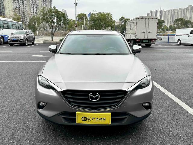 Mazda CX-4 2018 2.0L Automatic FWD Skyactiv-G Exploration China V – фото 2