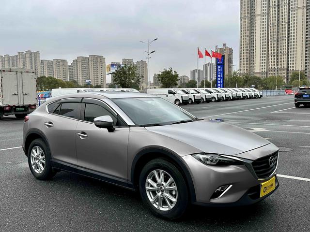 Mazda CX-4 2018 2.0L Automatic FWD Skyactiv-G Exploration China V – фото 3
