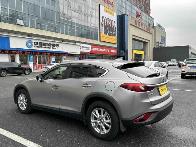 Mazda CX-4 2018 2.0L Automatic FWD Skyactiv-G Exploration China V – фото 4