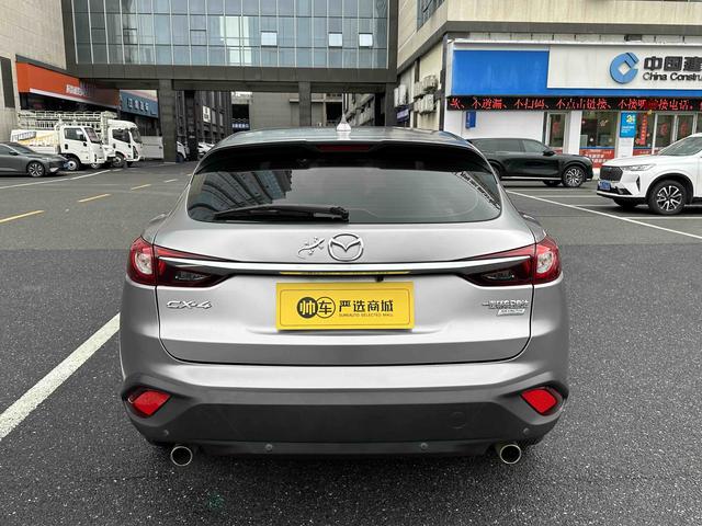 Mazda CX-4 2018 2.0L Automatic FWD Skyactiv-G Exploration China V – фото 5