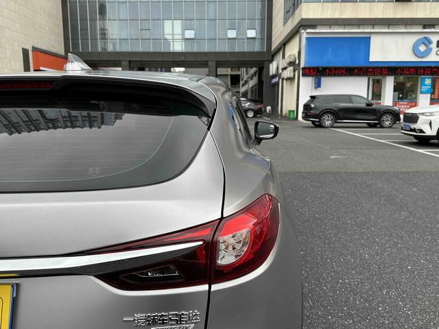 Mazda CX-4 2018 2.0L Automatic FWD Skyactiv-G Exploration China V – фото 6