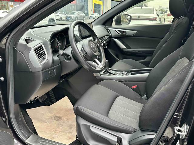 Mazda CX-4 2018 2.0L Automatic FWD Skyactiv-G Exploration China V – фото 7