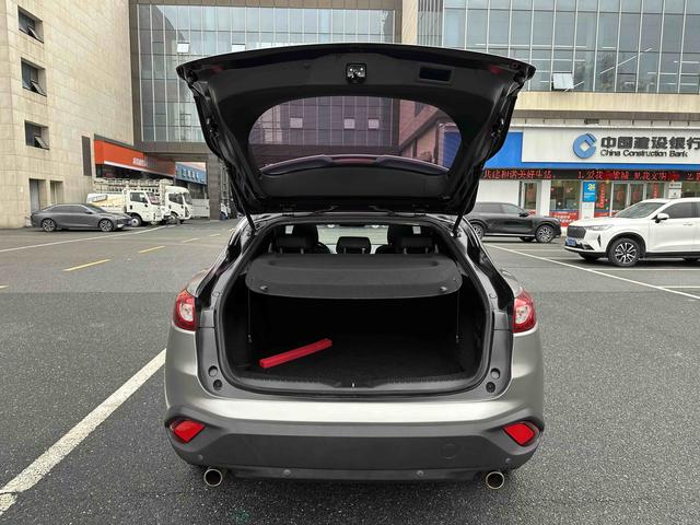 Mazda CX-4 2018 2.0L Automatic FWD Skyactiv-G Exploration China V – фото 8