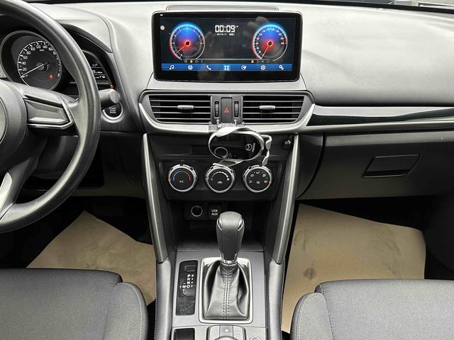 Mazda CX-4 2018 2.0L Automatic FWD Skyactiv-G Exploration China V – фото 11