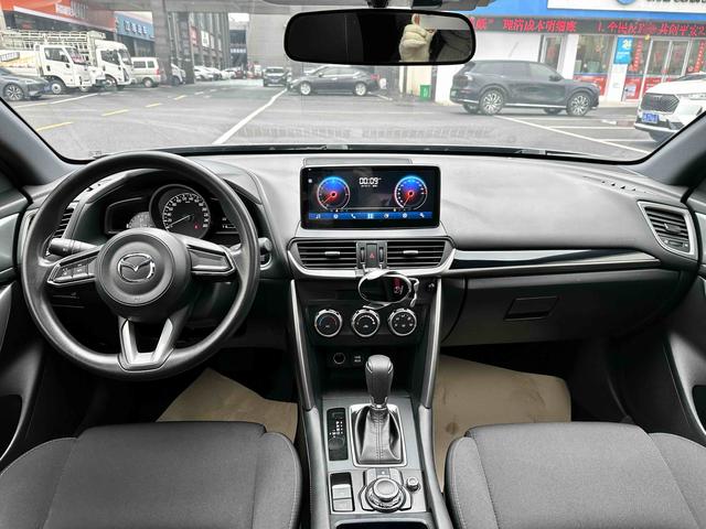 Mazda CX-4 2018 2.0L Automatic FWD Skyactiv-G Exploration China V – фото 15