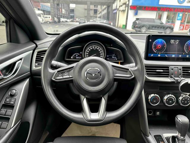 Mazda CX-4 2018 2.0L Automatic FWD Skyactiv-G Exploration China V – фото 16