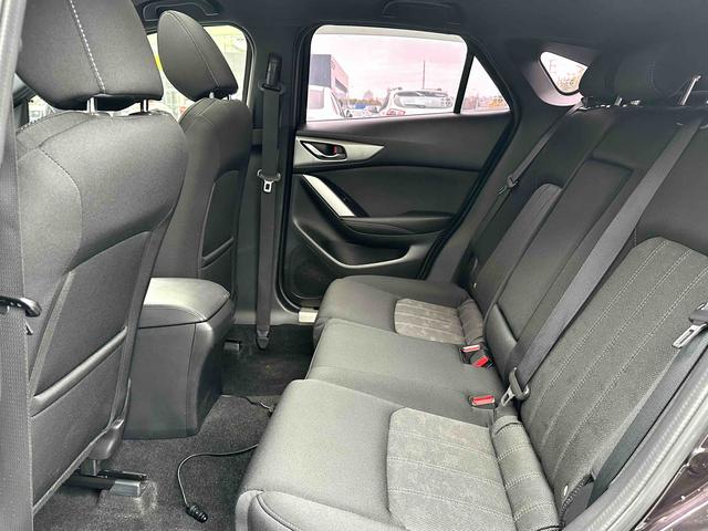 Mazda CX-4 2018 2.0L Automatic FWD Skyactiv-G Exploration China V – фото 20