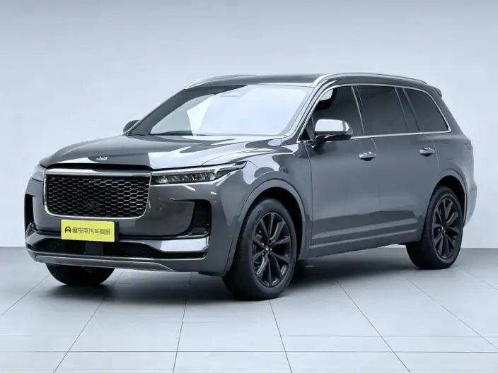 Li Auto ONE 2021 Model Extended Range 6 seat Edition