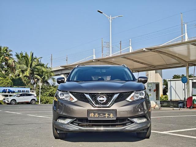 Nissan Qashqai 2017 2.0L CVT Elite China V – фото 2