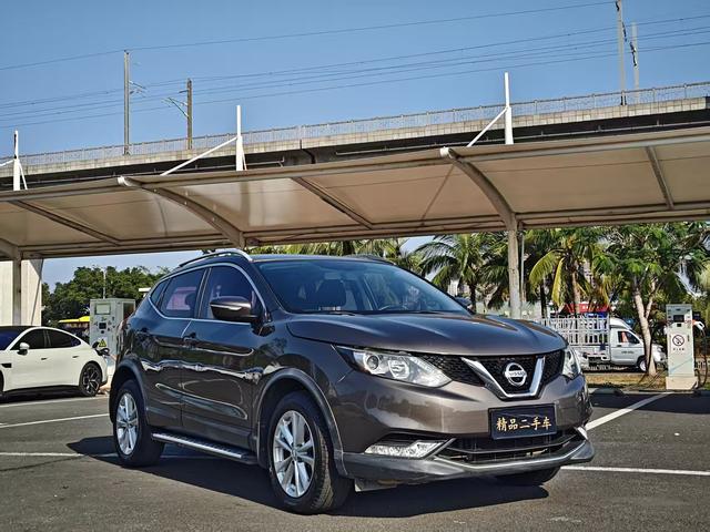 Nissan Qashqai 2017 2.0L CVT Elite China V – фото 3
