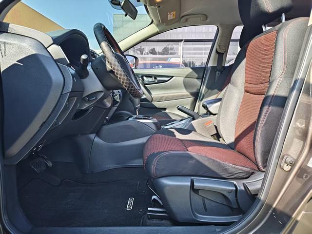 Nissan Qashqai 2017 2.0L CVT Elite China V – фото 4
