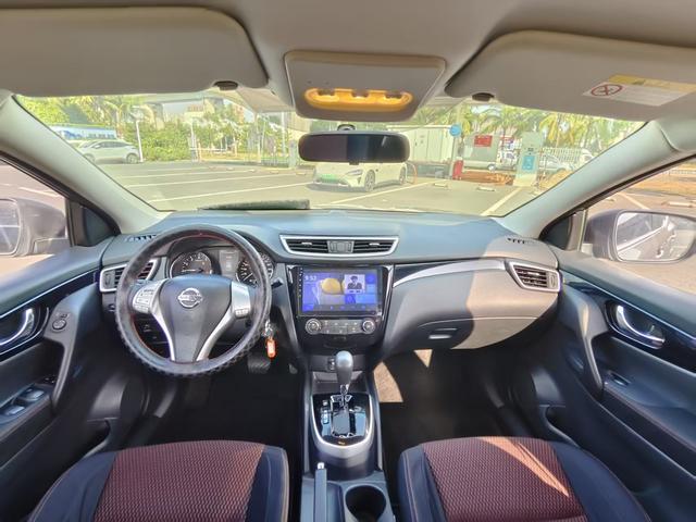 Nissan Qashqai 2017 2.0L CVT Elite China V – фото 5