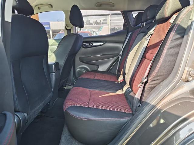 Nissan Qashqai 2017 2.0L CVT Elite China V – фото 6