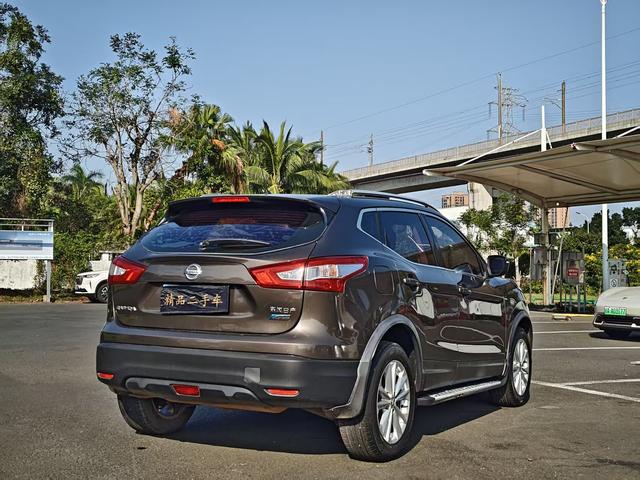 Nissan Qashqai 2017 2.0L CVT Elite China V – фото 7