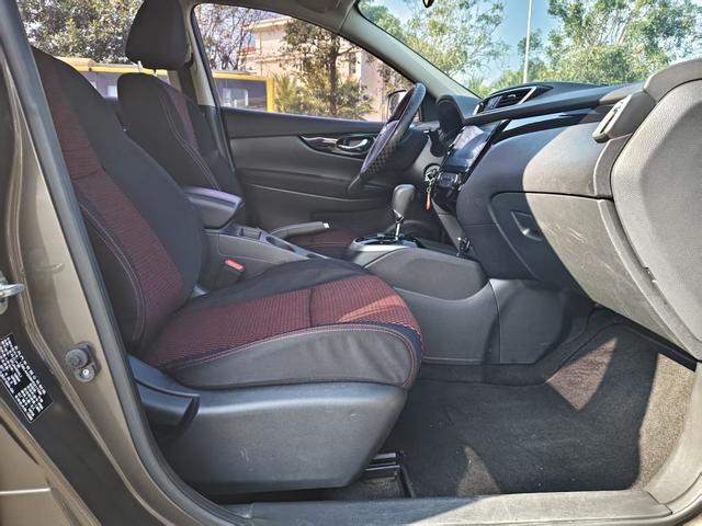Nissan Qashqai 2017 2.0L CVT Elite China V – фото 11