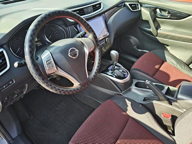 Nissan Qashqai 2017 2.0L CVT Elite China V – фото 14